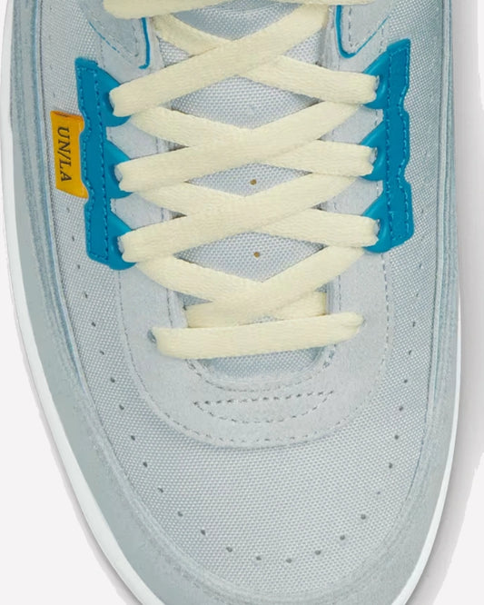 Air Jordan 2 Retro Union Grey Fog