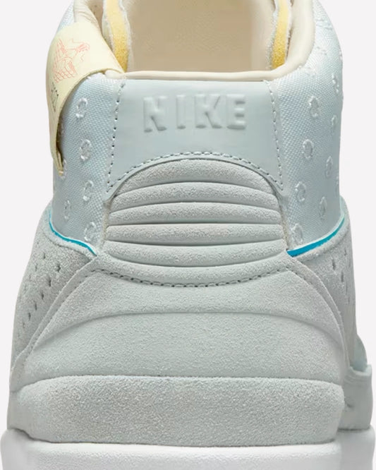 Air Jordan 2 Retro Union Grey Fog