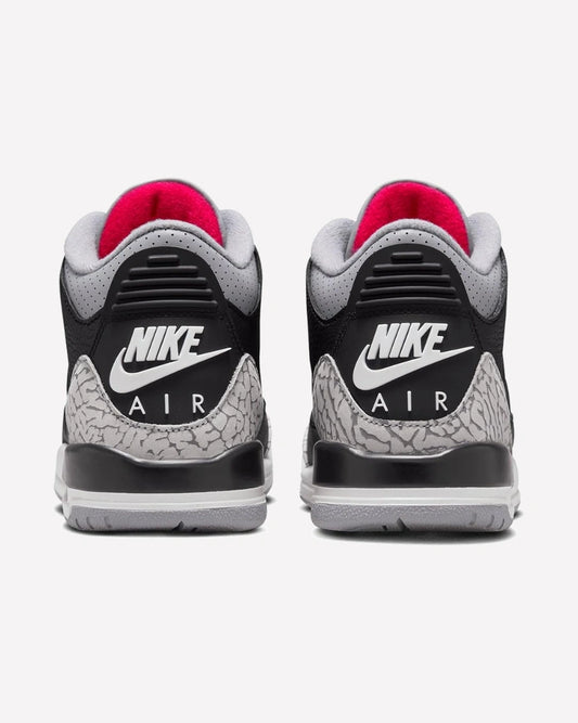 Air Jordan 3 Retro Black Cement (2024) (GS)