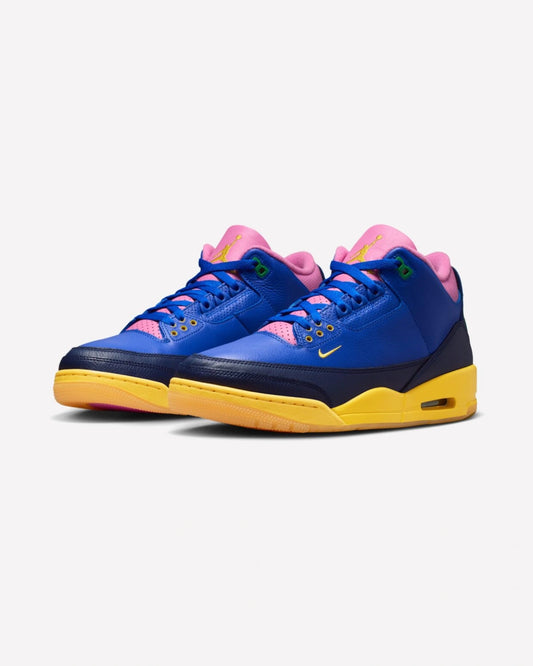 Air Jordan 3 Retro Brazil