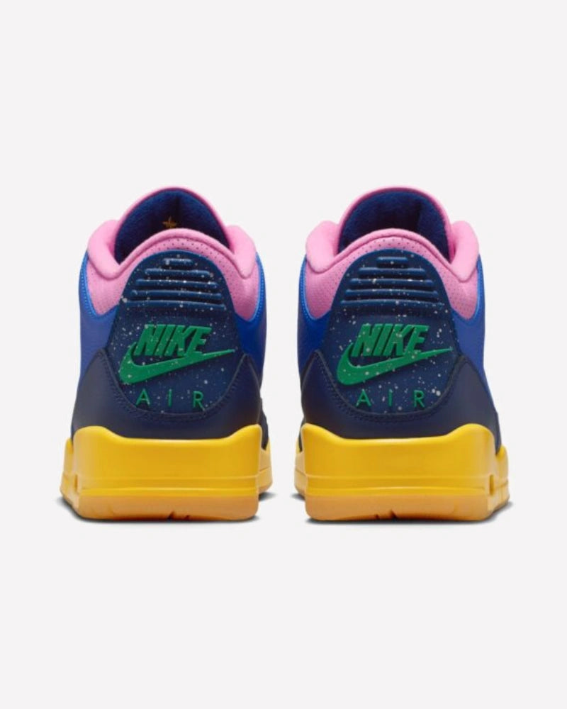 Air Jordan 3 Retro Brazil