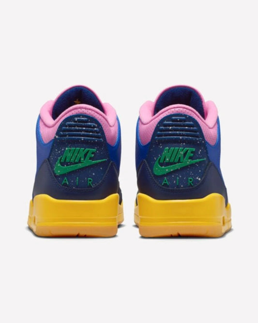 Air Jordan 3 Retro Brazil