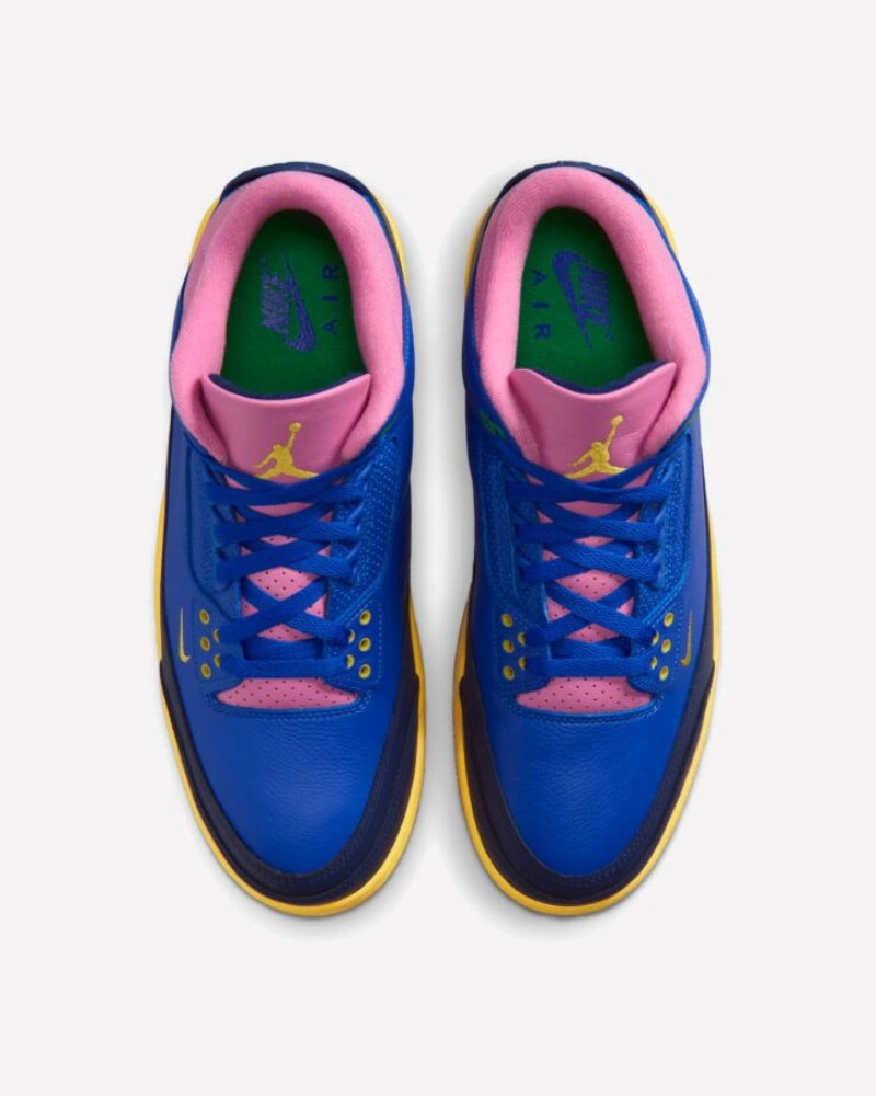 Air Jordan 3 Retro Brazil