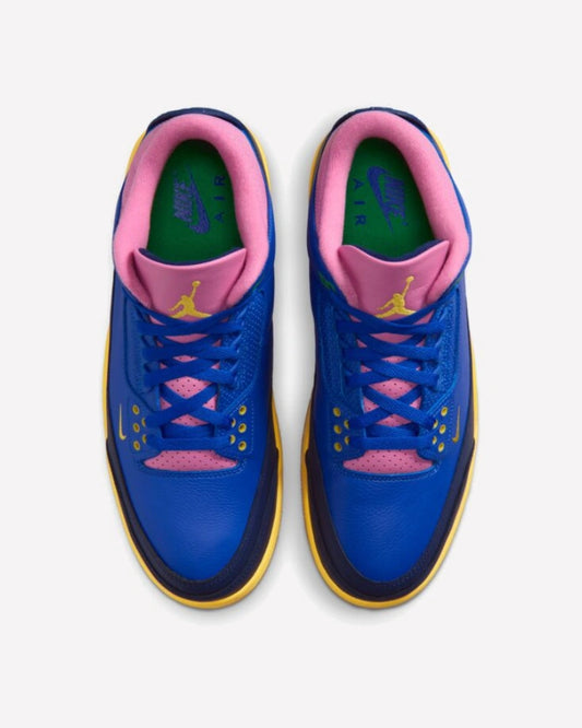 Air Jordan 3 Retro Brazil