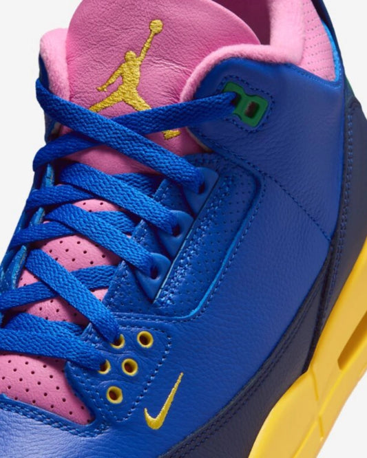 Air Jordan 3 Retro Brazil