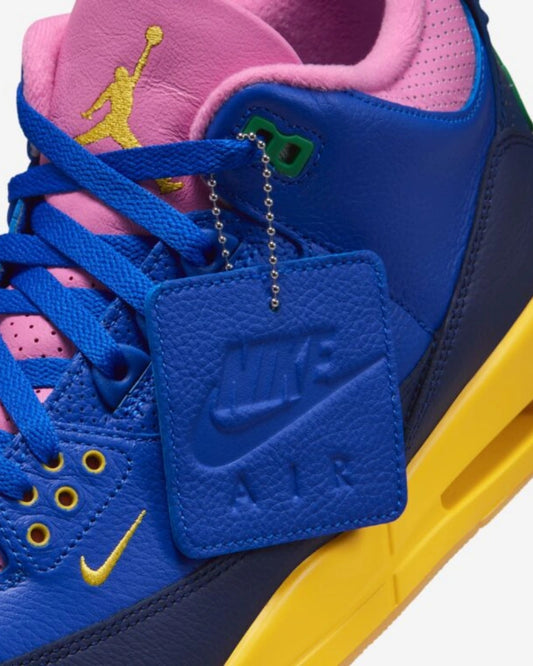 Air Jordan 3 Retro Brazil