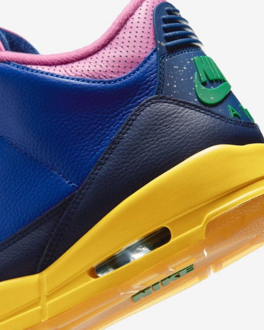 Air Jordan 3 Retro Brazil