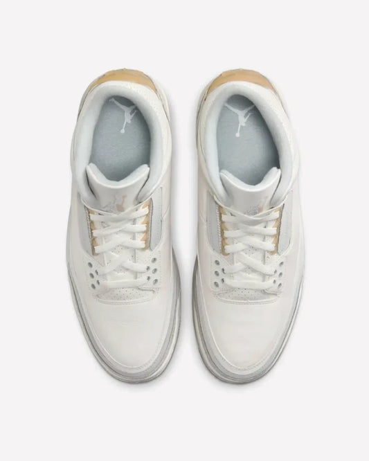 Air Jordan 3 Retro Craft Ivory