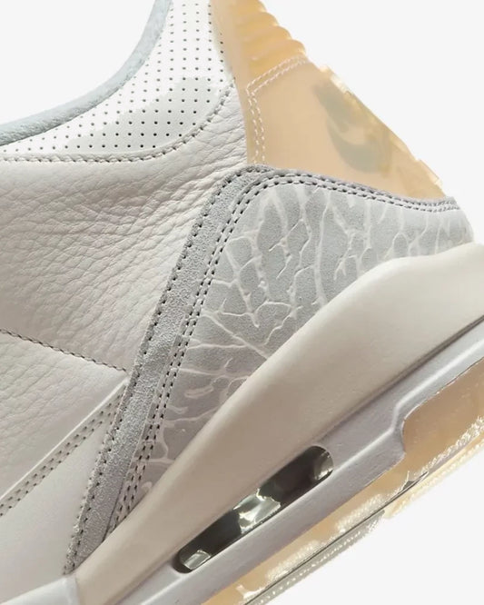 Air Jordan 3 Retro Craft Ivory