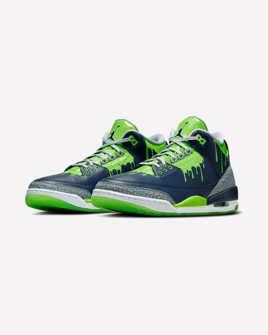 Air Jordan 3 Retro Doernbecher Hugo