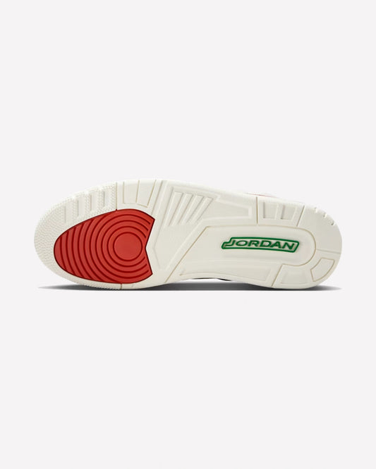Air Jordan 3 Retro El Vuelo Summit White