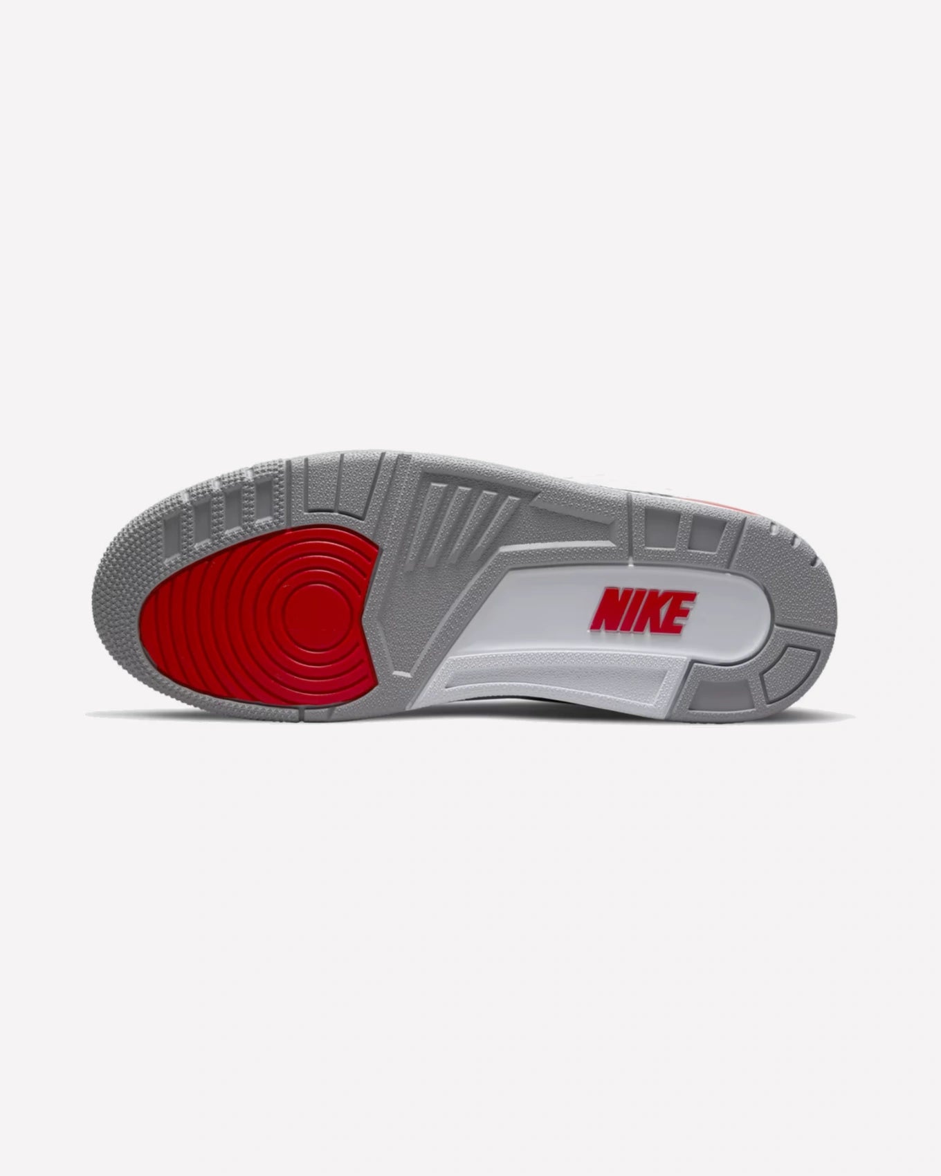 Air Jordan 3 Retro Fire Red (2022)
