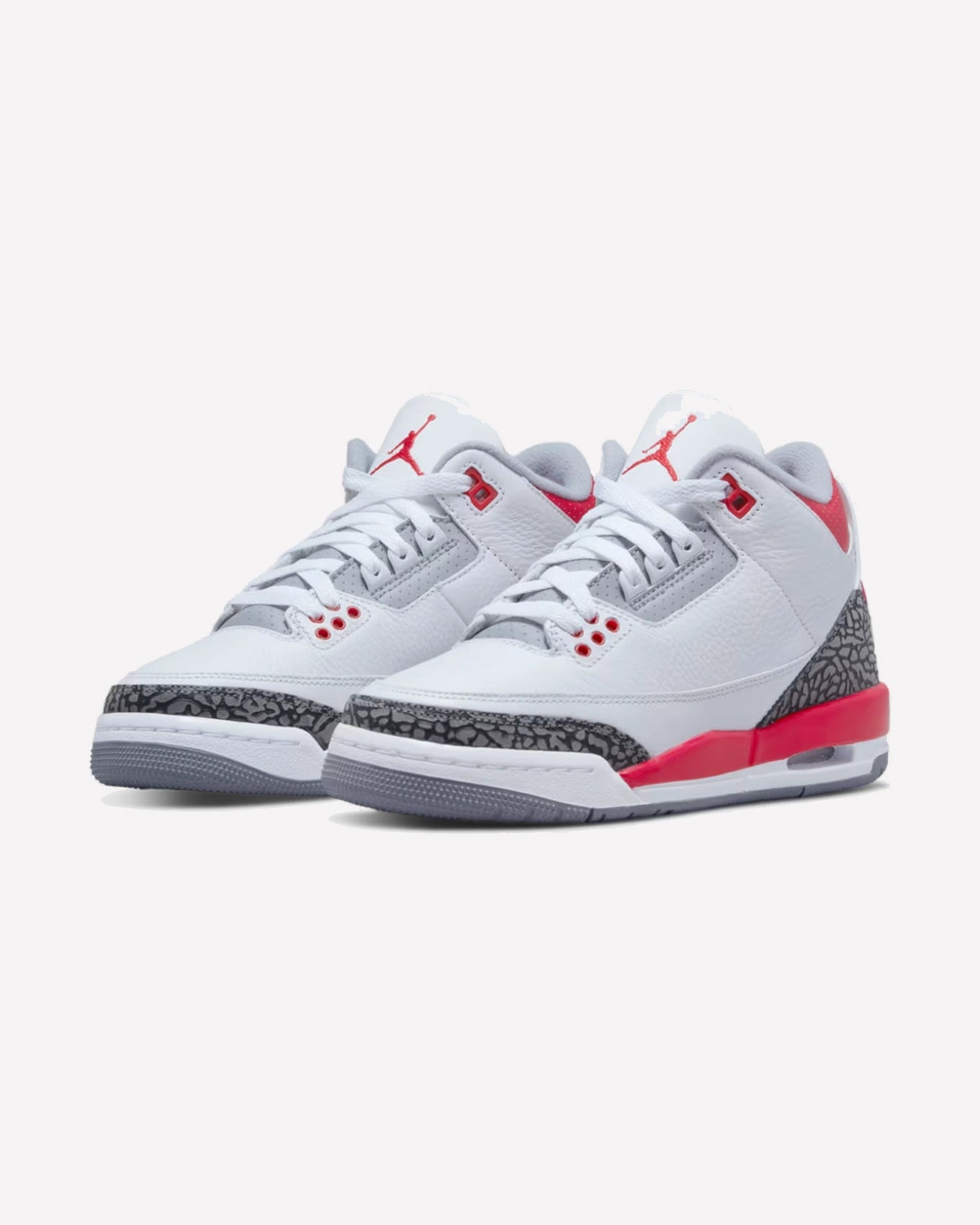 Air Jordan 3 Retro Fire Red (2022) (GS)