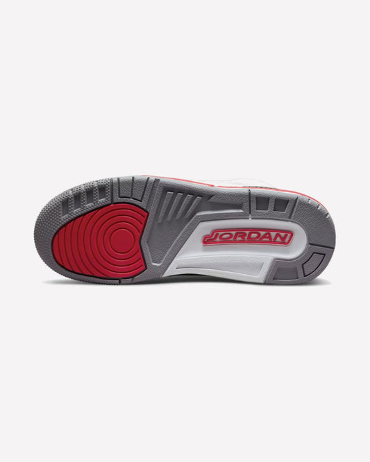 Air Jordan 3 Retro Fire Red (2022) (GS)