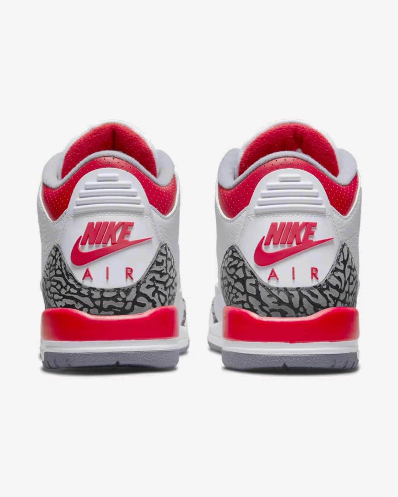 Air Jordan 3 Retro Fire Red (2022) (GS)