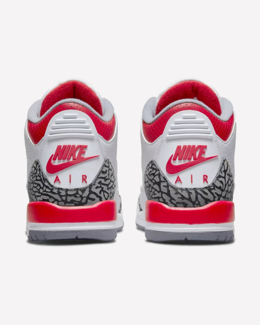 Air Jordan 3 Retro Fire Red (2022) (GS)