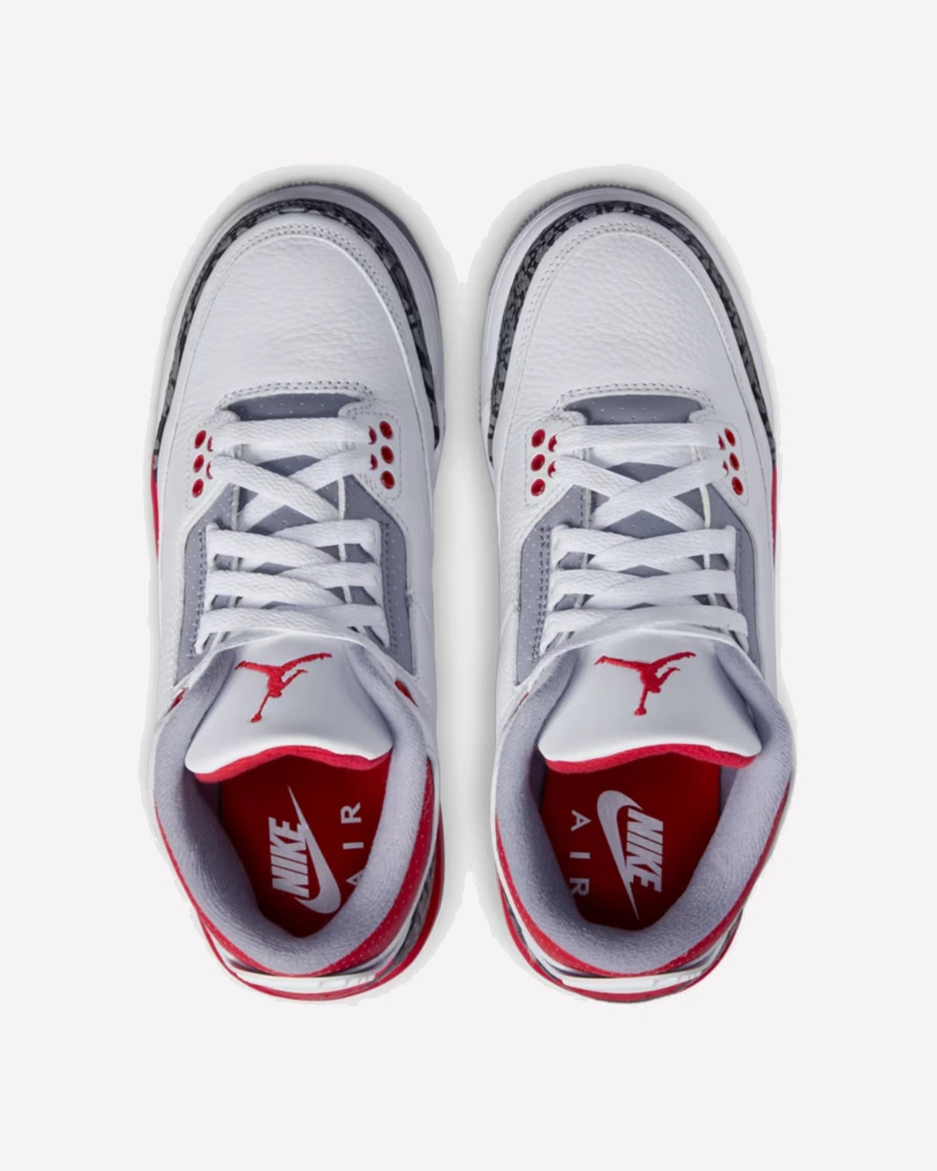 Air Jordan 3 Retro Fire Red (2022) (GS)