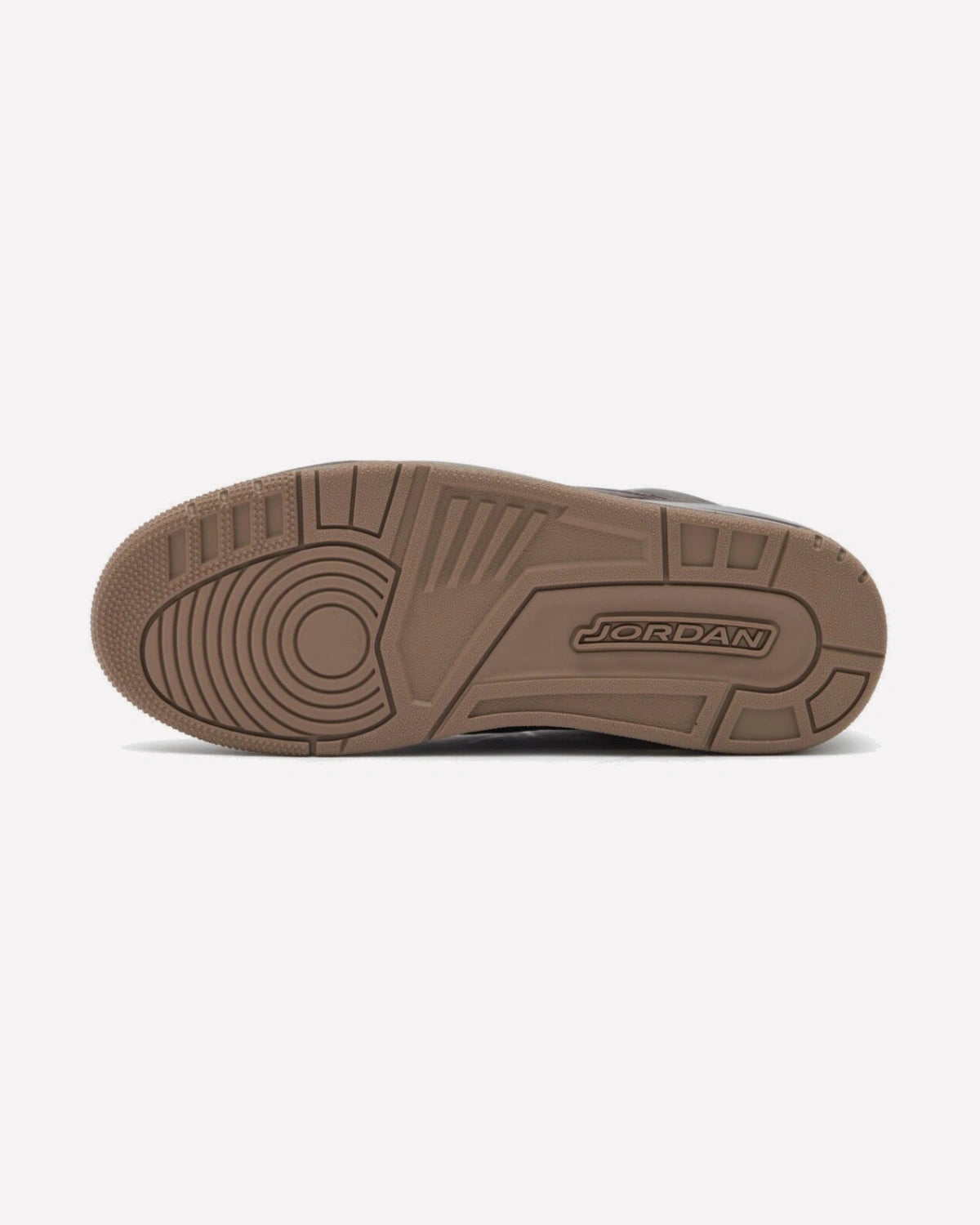 Jordan 3 Retro Fireside — par completo