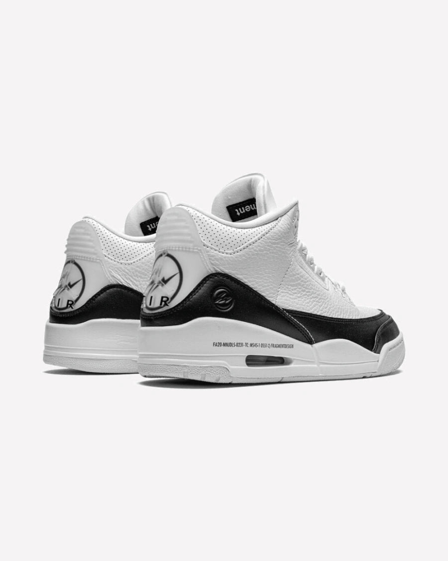 Air Jordan 3 Retro Fragment