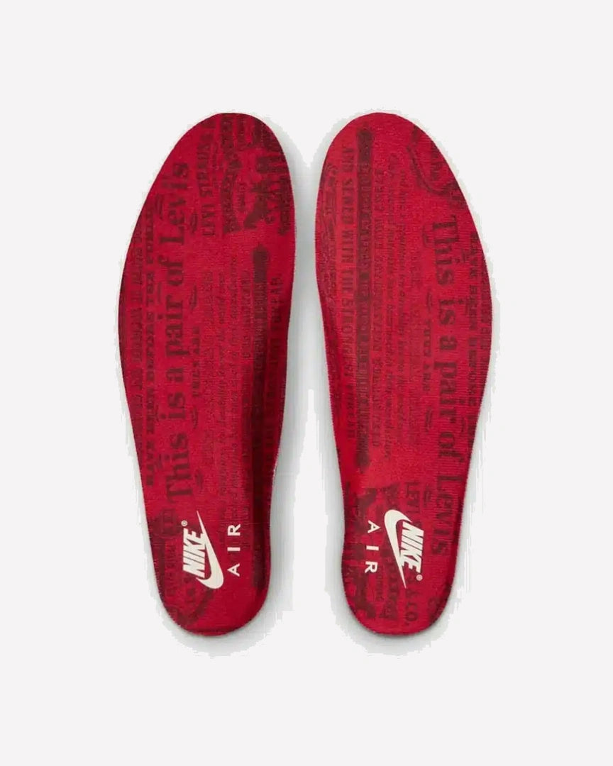 Air Jordan 3 Retro Levi’s All-Star