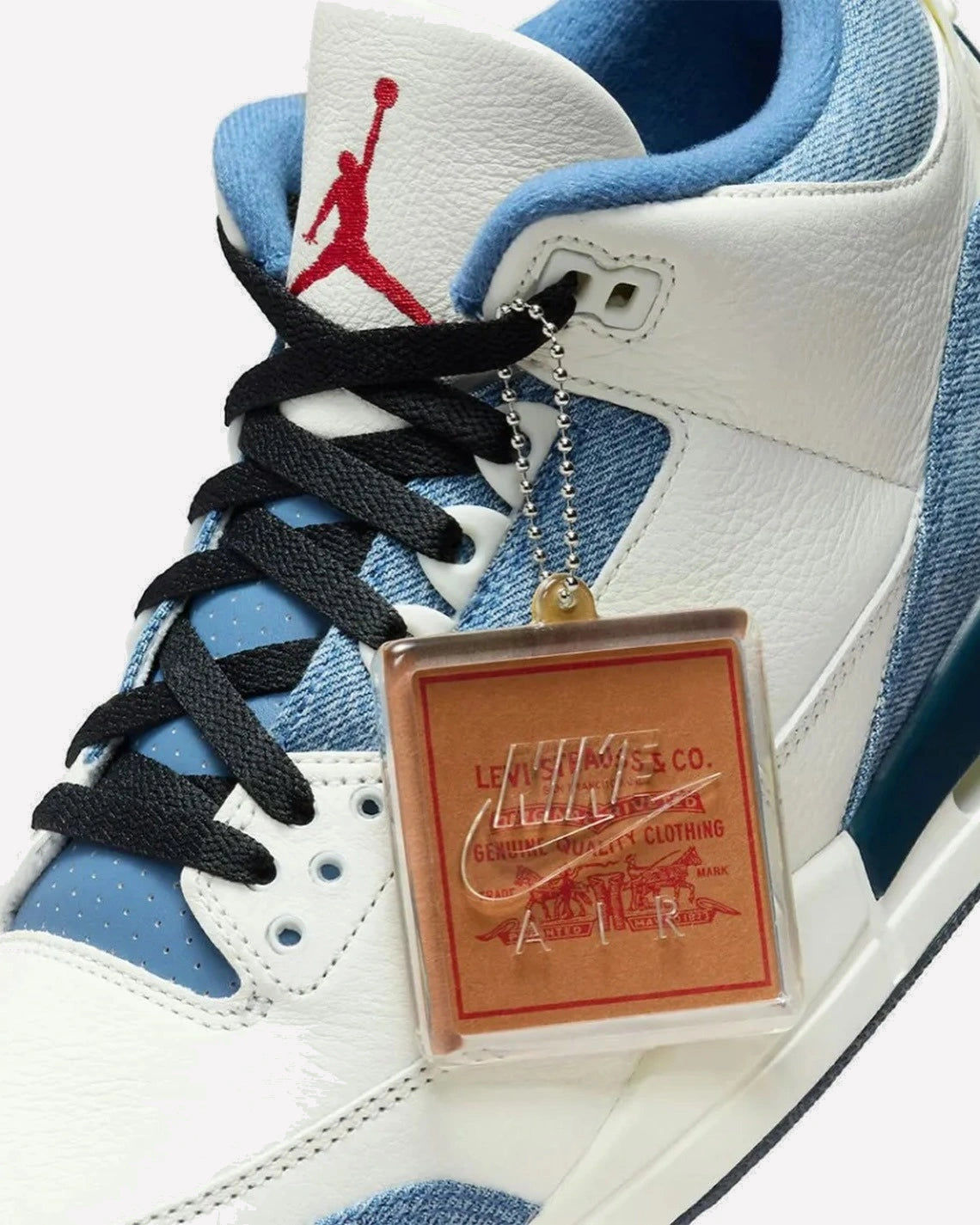 Air Jordan 3 Retro Levi’s All-Star