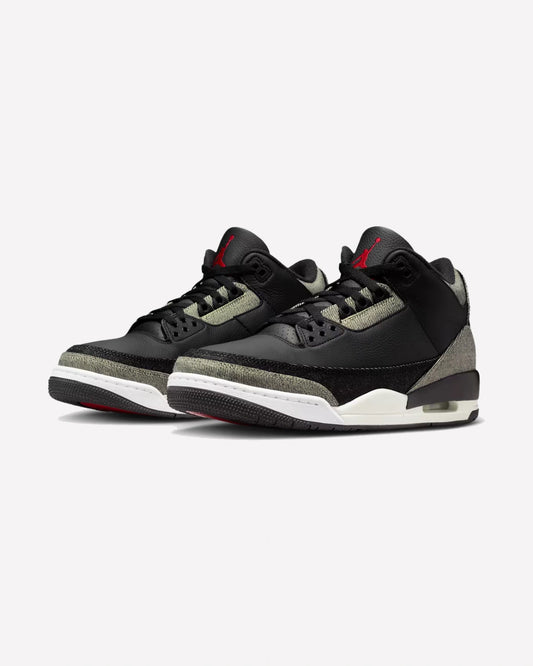 Air Jordan 3 Retro Levi’s Black