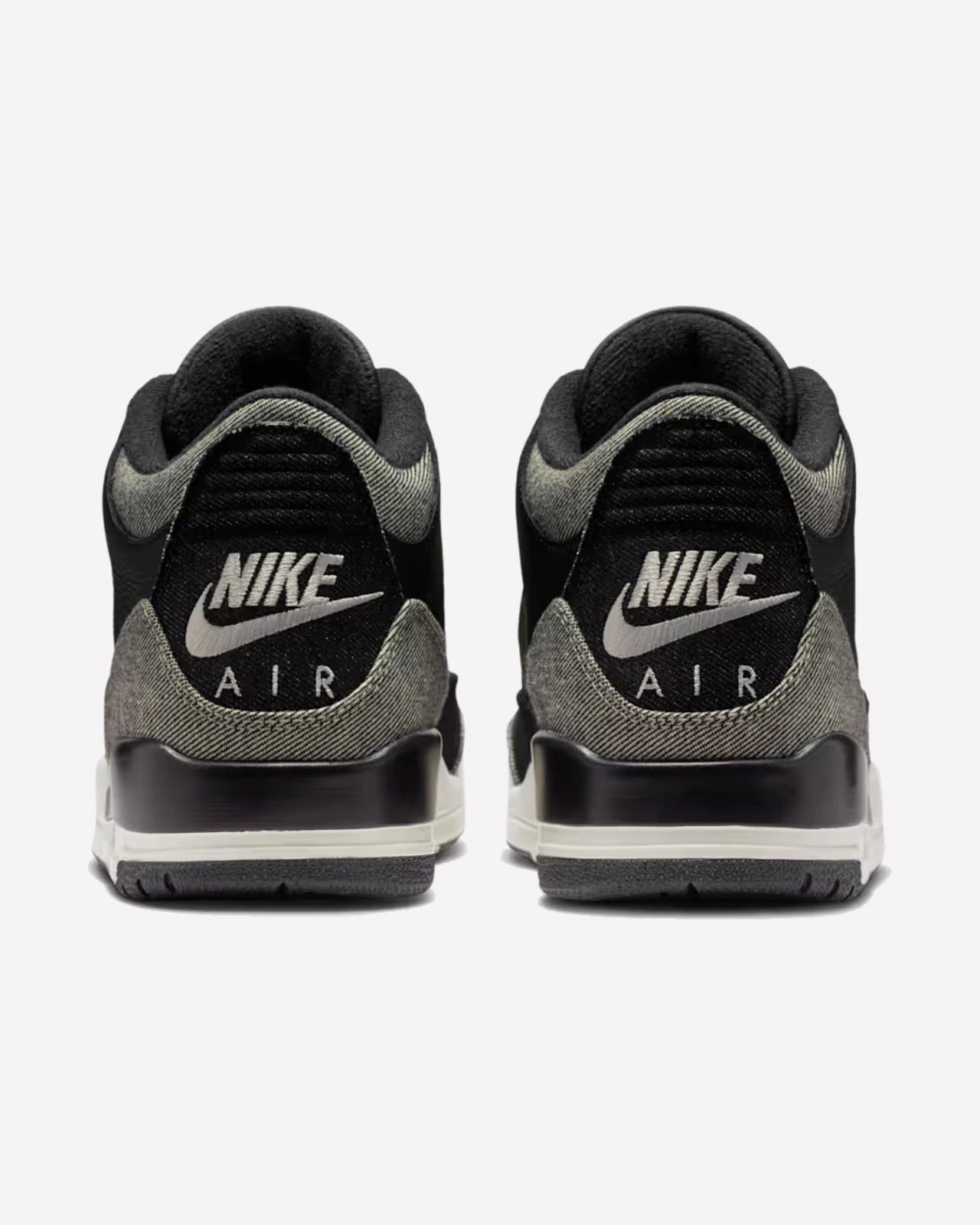 Air Jordan 3 Retro Levi’s Black