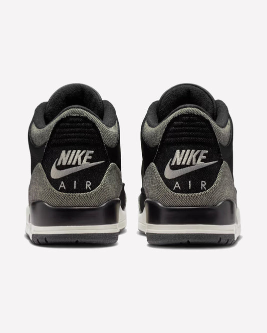 Air Jordan 3 Retro Levi’s Black