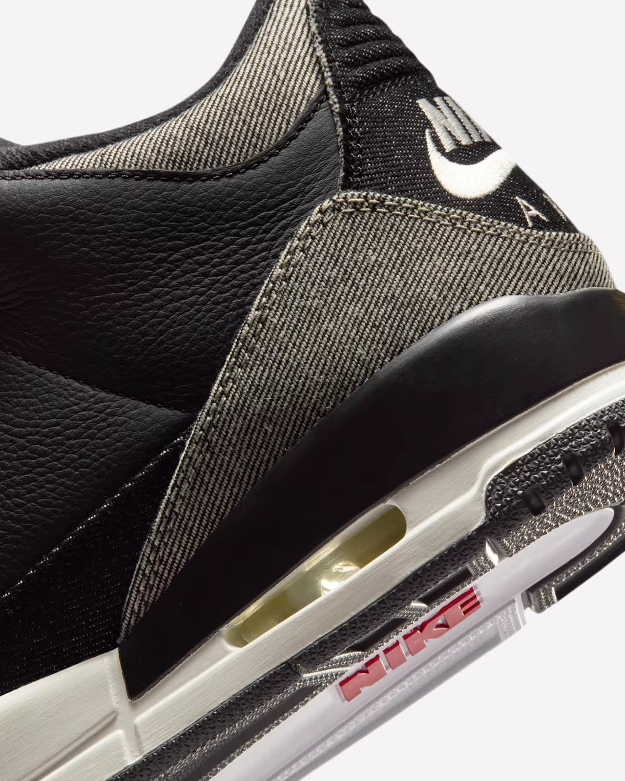Air Jordan 3 Retro Levi’s Black