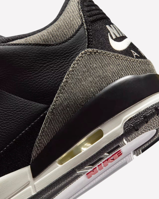 Air Jordan 3 Retro Levi’s Black