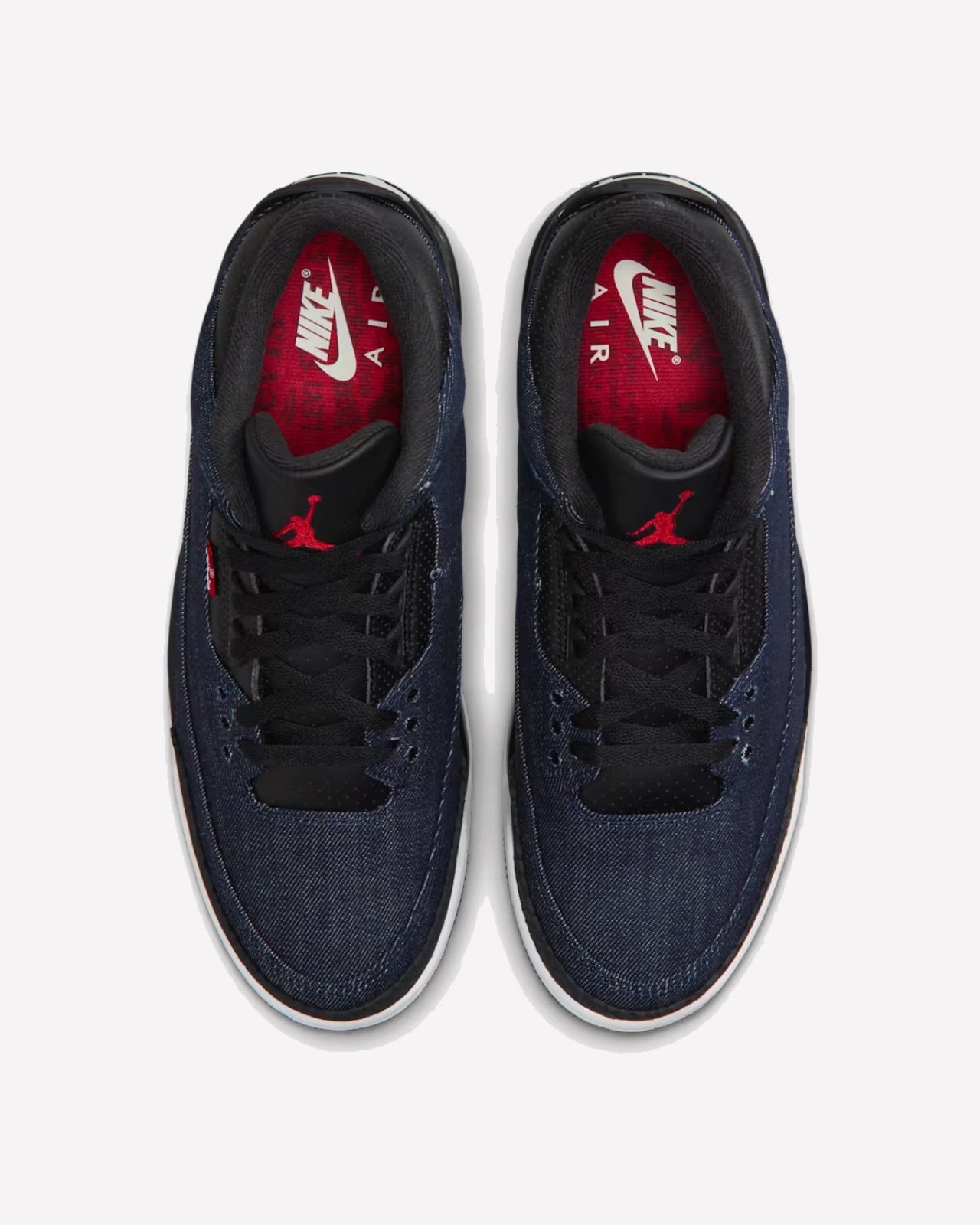 Air Jordan 3 Retro Levi’s Indigo