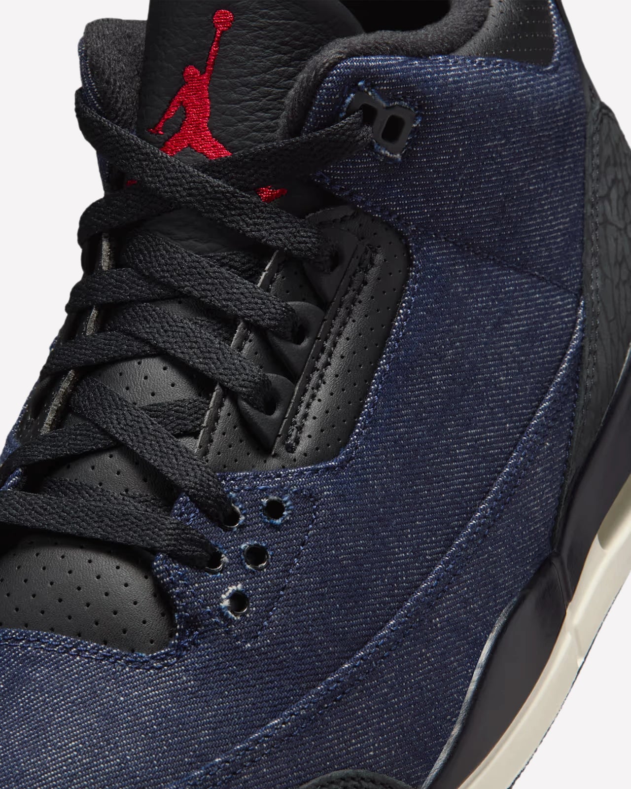 Air Jordan 3 Retro Levi’s Indigo