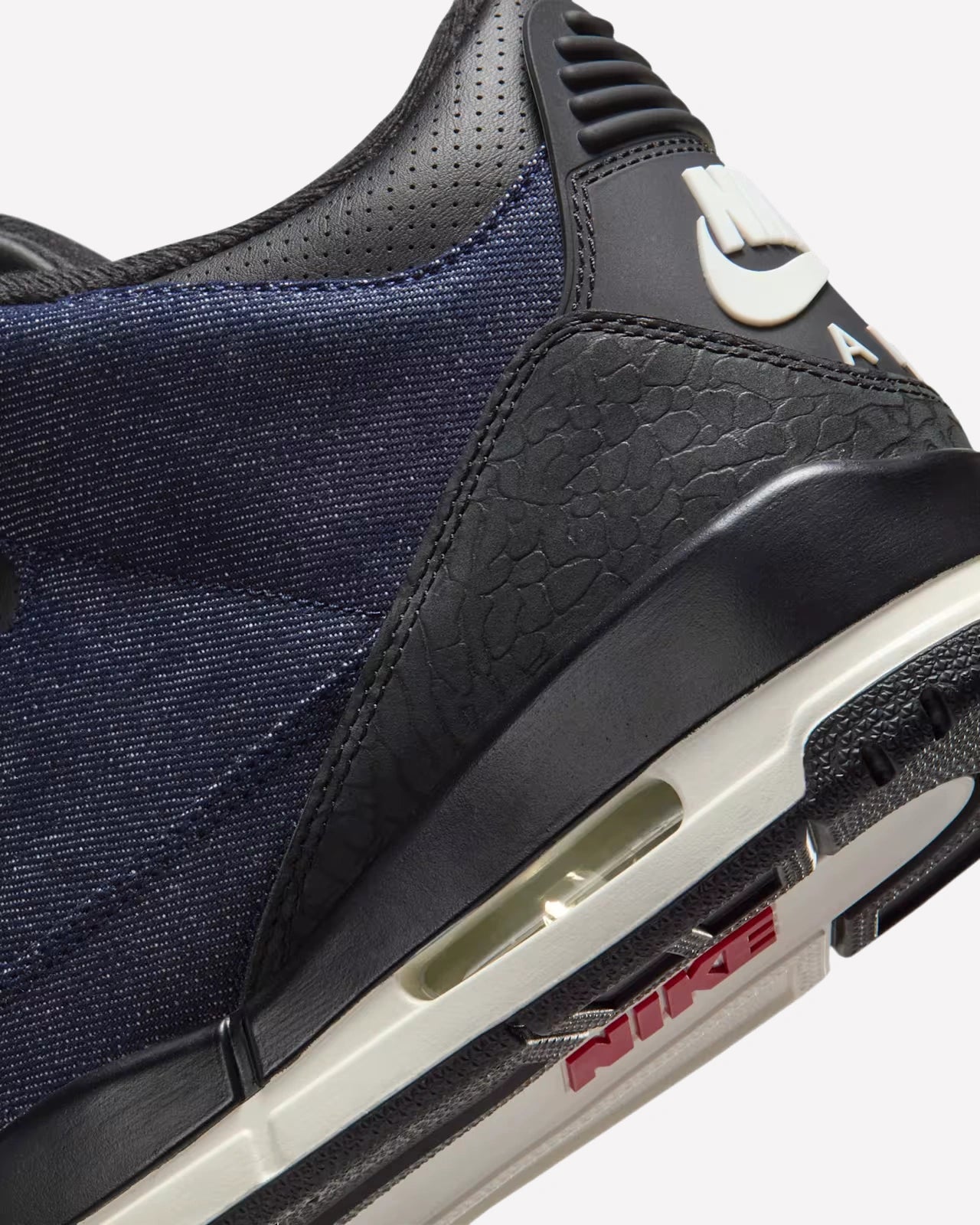 Air Jordan 3 Retro Levi’s Indigo