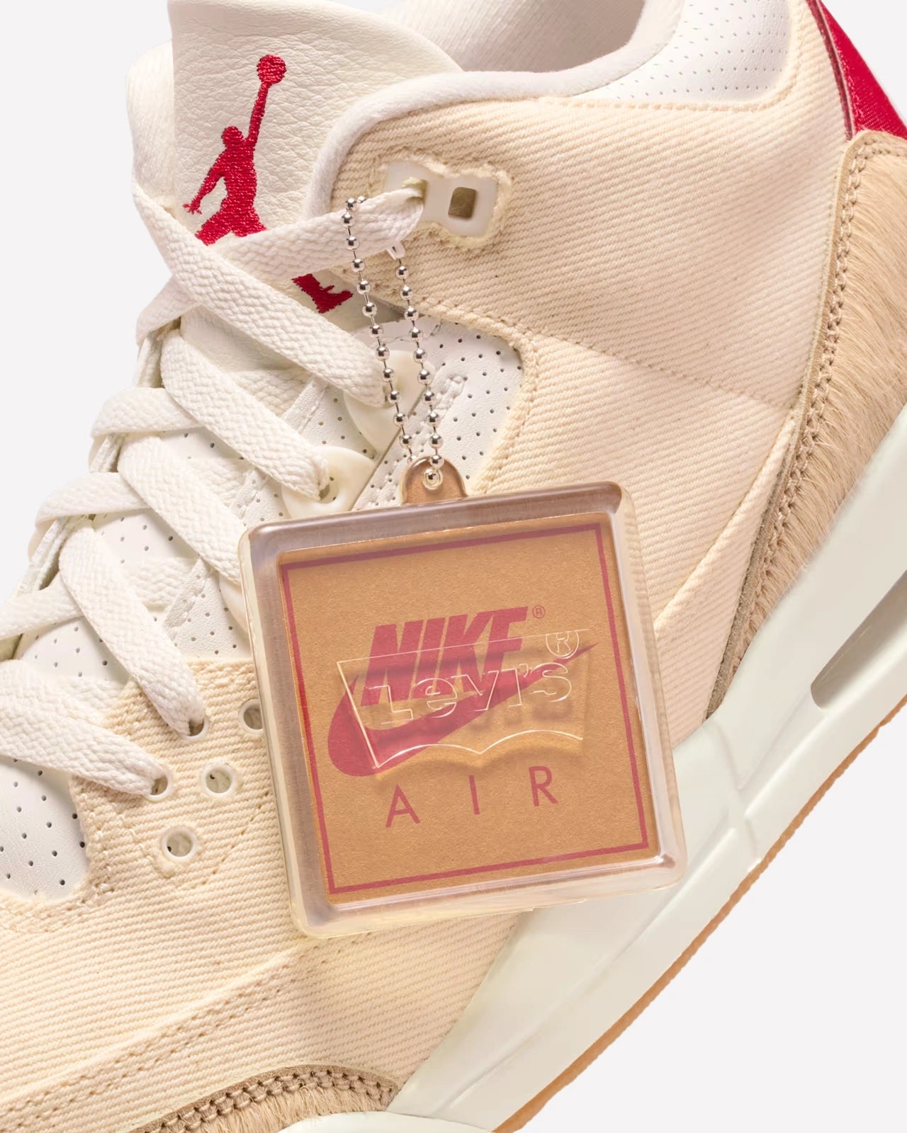 Air Jordan 3 Retro Levi’s Lunar New Year