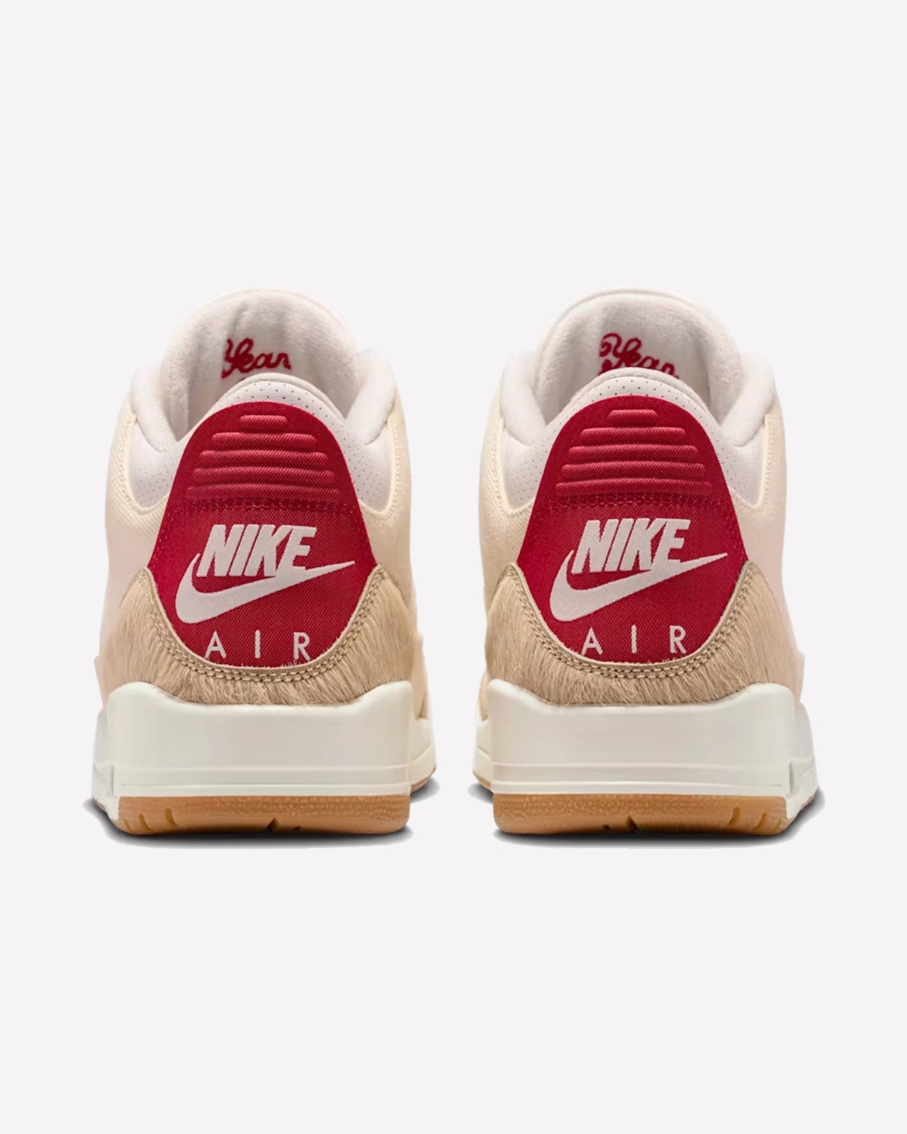Air Jordan 3 Retro Levi’s Lunar New Year