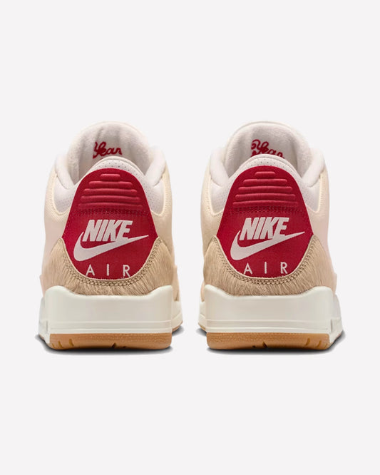 Air Jordan 3 Retro Levi’s Lunar New Year