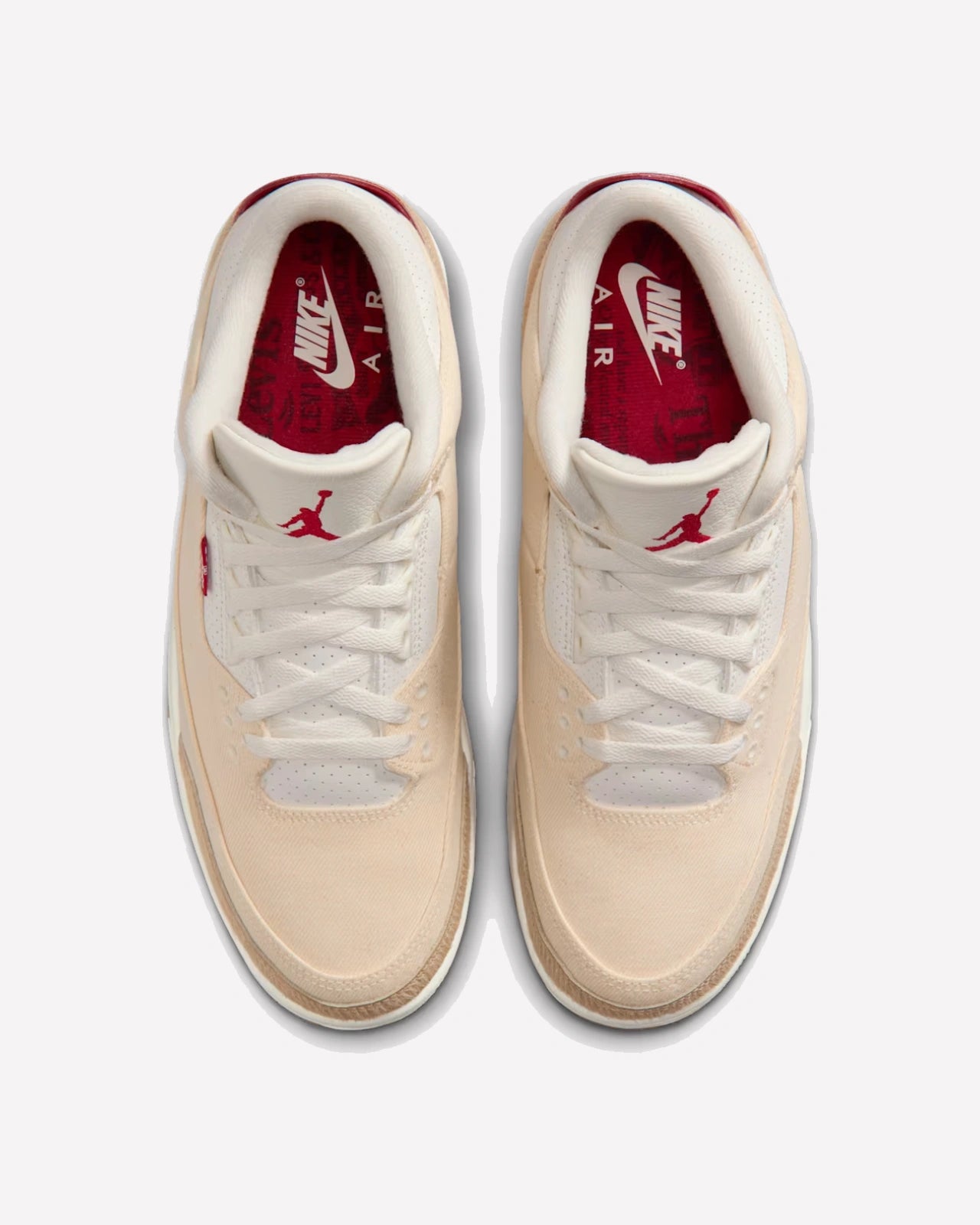 Air Jordan 3 Retro Levi’s Lunar New Year