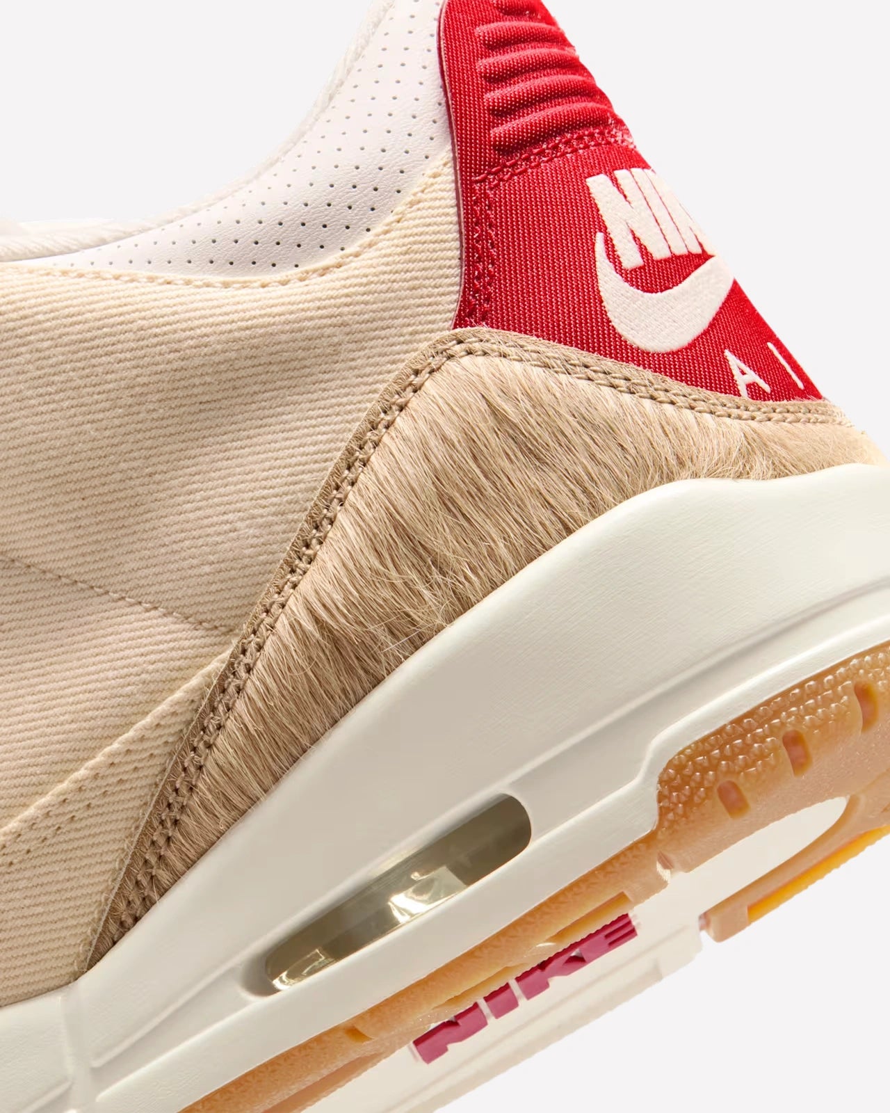 Air Jordan 3 Retro Levi’s Lunar New Year
