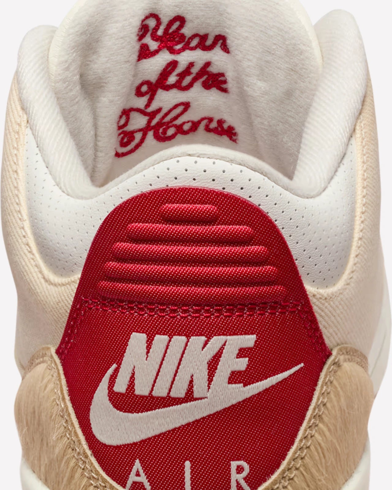Air Jordan 3 Retro Levi’s Lunar New Year