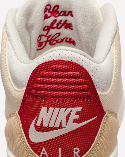 Air Jordan 3 Retro Levi’s Lunar New Year