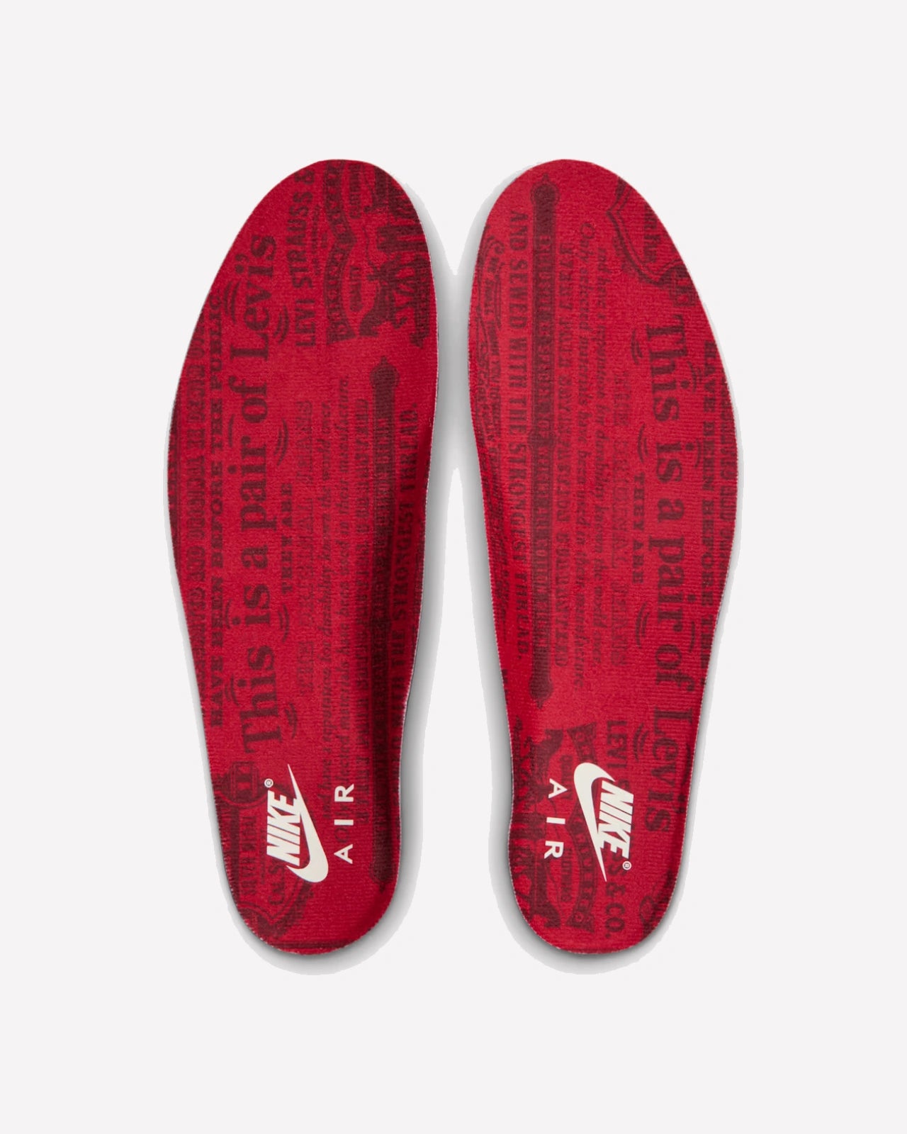 Air Jordan 3 Retro Levi’s Lunar New Year