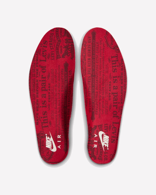Air Jordan 3 Retro Levi’s Lunar New Year