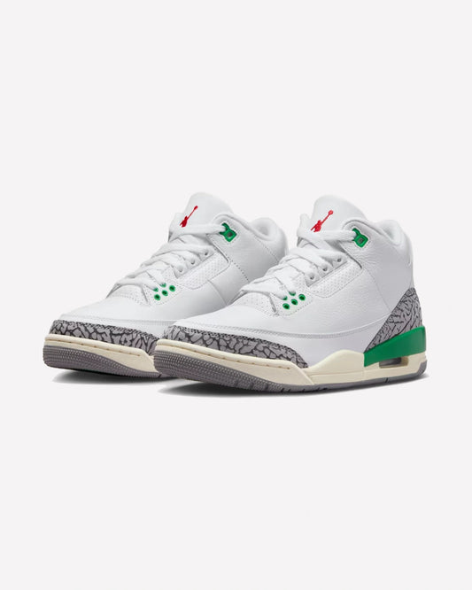 Air Jordan 3 Retro Lucky Green