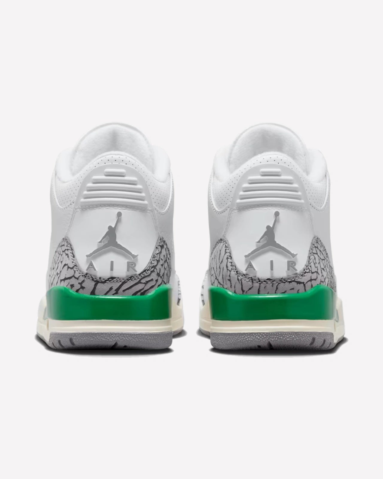 Air Jordan 3 Retro Lucky Green