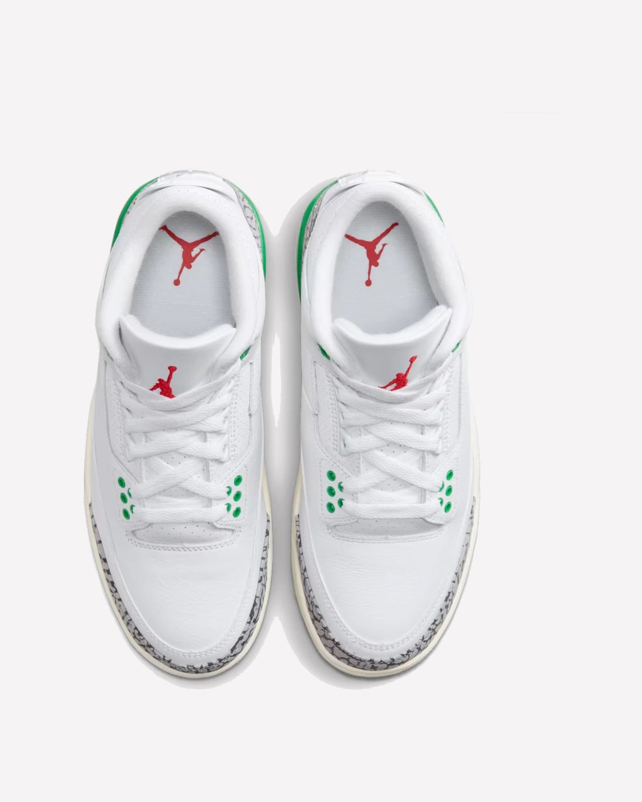 Air Jordan 3 Retro Lucky Green