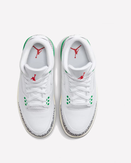 Air Jordan 3 Retro Lucky Green
