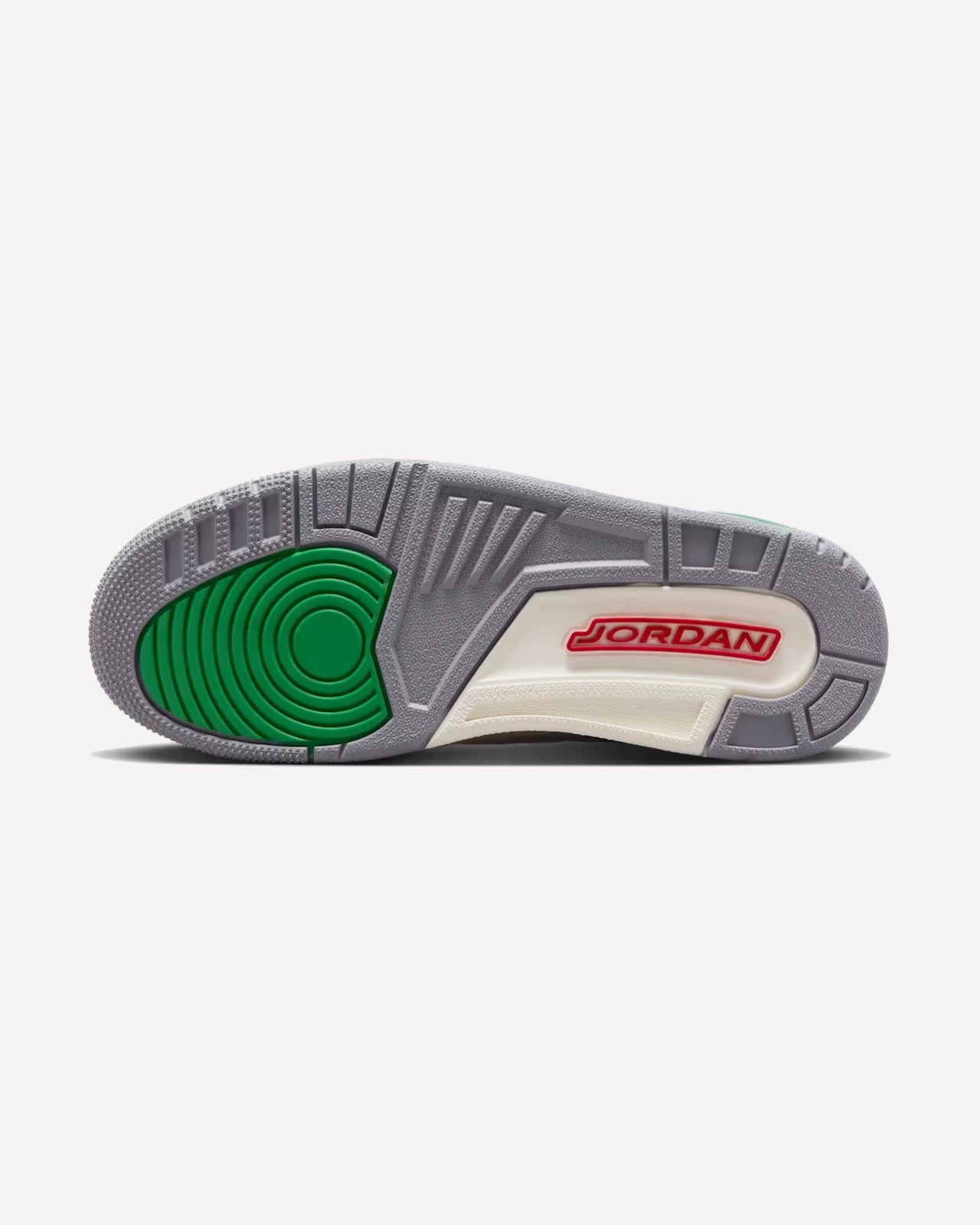 Air Jordan 3 Retro Lucky Green
