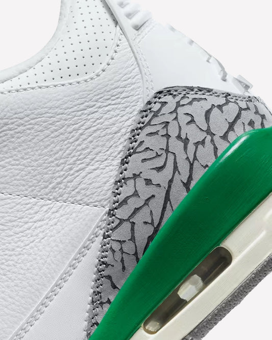 Air Jordan 3 Retro Lucky Green