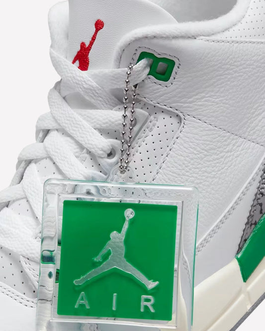 Air Jordan 3 Retro Lucky Green
