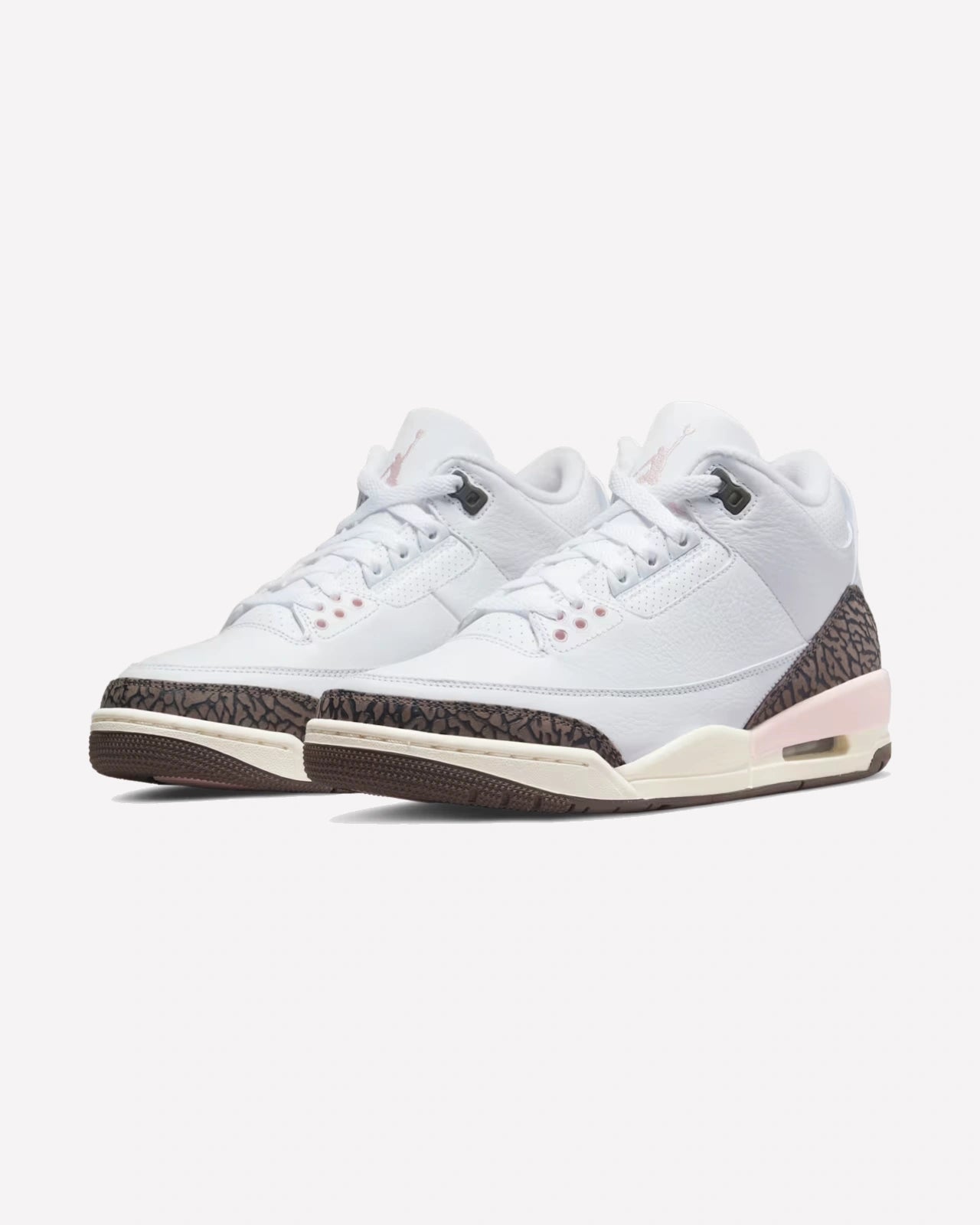 Air Jordan 3 Retro Neapolitan Dark Mocha